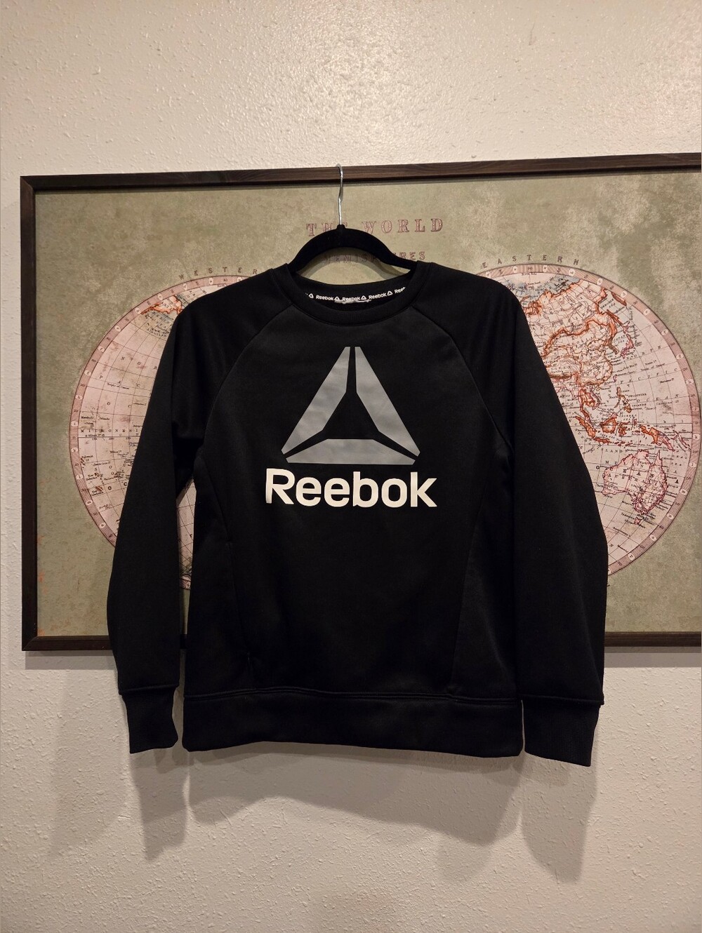 Reebok Sweatshirt Bundle / L 10-12